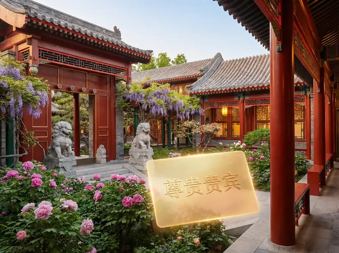 传统中式庭院 - 不可撤消 在线观看 团队理念